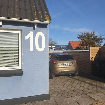 Apartament Bb Kanstrup Frederikshavn Zewnętrze zdjęcie